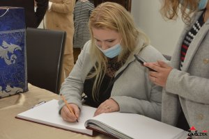 Wystawa prac i wręczenie nagród Ogólnopolskiego Konkursu Plastycznego "PSIAKI KOCIAKI I INNE ZWIERZAKI"