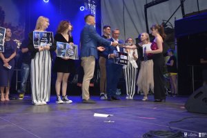 Koncert finałowy XXV edycji Festiwalu Scena Dla Ciebie