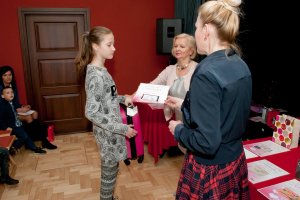 Wystawa pokonkursowa - X Ogólnopolski Konkurs Moja Kartka Walentynka