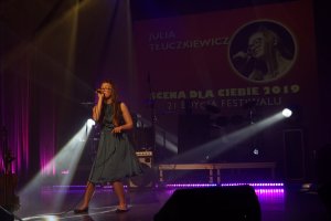 Koncert finałowy 21–ej edycji Festiwalu „SCENA DLA CIEBIE 2019"