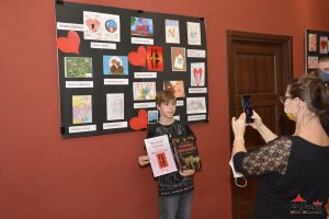 Moja Kartka Walentynka 2022 - Wystawa