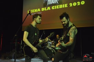 Koncert finałowy 22–ej edycji Festiwalu „SCENA DLA CIEBIE 2020"