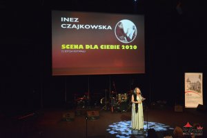 Koncert finałowy 22–ej edycji Festiwalu „SCENA DLA CIEBIE 2020"