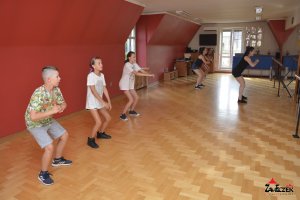  Taniec Zumba - fotorelacja 