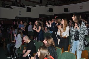  Koncert finalowy 18 edycji festiwalu Scena dla Ciebie 