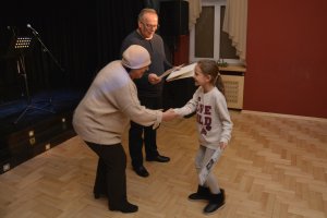 Zakończenie warsztatów wokalnych Z UDZIAŁEM GRAŻYNY ŁOBASZEWSKIEJ