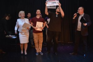 Finał Świętokrzyskiego Festiwalu Kabaretowego "Skecz na Scenę"