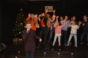 Feryjne studio piosenki - warsztaty wokalne
