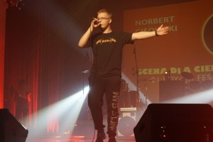 Koncert finałowy 21–ej edycji Festiwalu „SCENA DLA CIEBIE 2019"