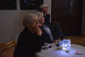 Weekend seniora z kulturą i inauguracja sezonu artystycznego w DK Zameczek.