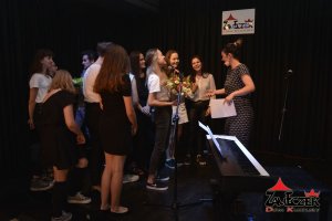 KONCERT UCZESTNIKÓW - LETNICH WARSZTATÓW WOKALNYCH Z MONIKĄ URLIK - fotorelacja