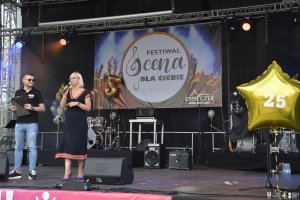 Koncert finałowy XXV edycji Festiwalu Scena Dla Ciebie