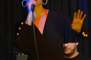 Koncert uczestników Kreatywnych Warsztatów Wokalnych pod kierunkiem Kasi Stanek