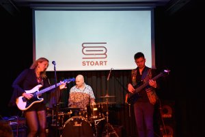 Koncert "W RYTMIE WIOSNY" - Vanesa Harbek