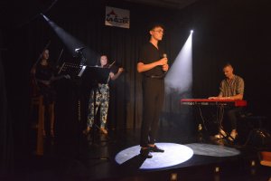 Koncert uczestników warsztatów wokalnych z udziałem MONIKI URLIK