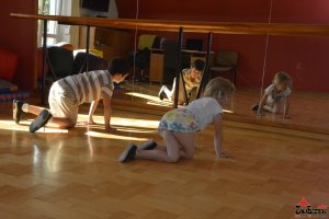 Wakacyjne Warsztaty BreakDance pod kierunkiem Piotra Sikory