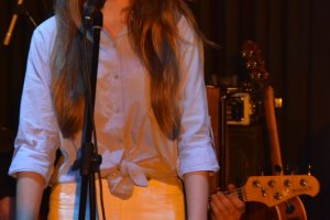 Koncert uczestników Kreatywnych Warsztatów Wokalnych pod kierunkiem Kasi Stanek