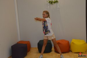 LETNIE WARSZTATY TANECZNE - KID’S FUN & DANCE - pod kierunkiem instruktorki DK Zameczek Kamili Marzec