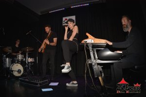 Artystyczne Wieczory z Zameczkiem - Koncert Kasi Stanek i MarleJah'a
