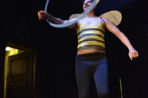 Wieczór Premier Świętokrzyskiego Festiwalu Kabaretowego "Skecz na Scenę" 