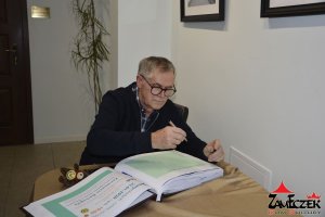 dr n. med Zdzisław DomagałaKierownik Pierwszej Kliniki Pediatrii w Kielcach