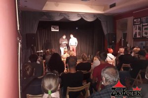 Zameczkowy Wieczór Kabaretowy - fotorelacja 