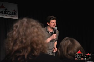 Zameczkowy Wieczór STAND - UPERÓW