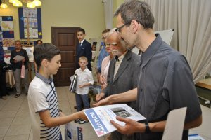 Pokonkursowa Wystawa fotografii "Tajemnice pewnej ulicy" 