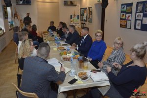 Spotkanie Dyrektorów Instytucji Kultury