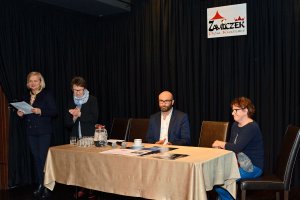 MICHAŁ KOTAŃSKI - Dyrektor Teatru im. Stefana Żeromskiego w Kielcach