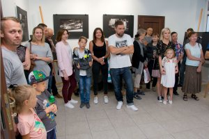 Wernisaż wystawy fotografii "13 dni z życia Cypru" - Anny Kalety
