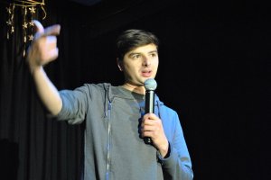 II Zameczkowy Wieczór Stand Up Comedy 
