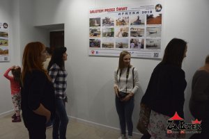 Spotkanie z Podróżnikiem Jackiem Słowakiem Wystawa zdjęć z podróży –fotorelacja