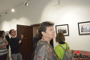 Wystawa Fotografii Michała Wyszyńskiego pt."Śpiący Lwów" - Fotorelacja