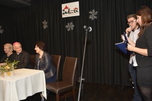 Jego Eminencja Ks. Biskup Marian Florczyk