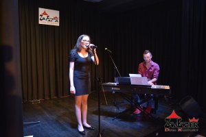 KONCERT UCZESTNIKÓW - LETNICH WARSZTATÓW WOKALNYCH Z MONIKĄ URLIK - fotorelacja