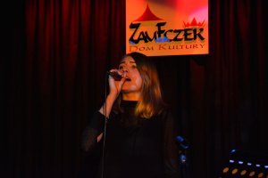 Feryjne stuio piosenki Finałowy koncert uczestników warsztatów z udziałem Grażyny Łobaszewskiej