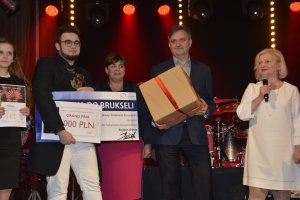 Koncert finałoowy 20 edycji Festiwalu Scena Dla Ciebie