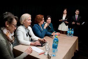 Agata Wojtyszek Wojewoda Świętokrzyski