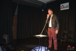 Zameczkowy Wieczór Kabaretowy - fotorelacja 