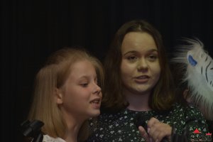 Koncert Grażyny Łobaszewskiej oraz uczestników warsztatów wokalnych - fotorelacja