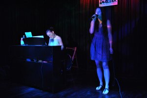  Koncert na zakończenie warsztatów wokalnych z moniką Urlik i Konradem Skowrońskim 