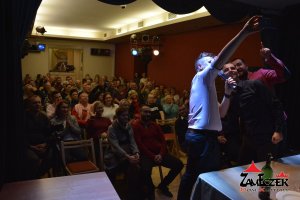 Zameczkowa Noc Kabaretowa 2019 - Fotorelacja 
