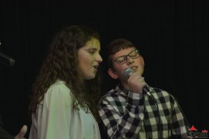Koncert Grażyny Łobaszewskiej oraz uczestników warsztatów wokalnych - fotorelacja