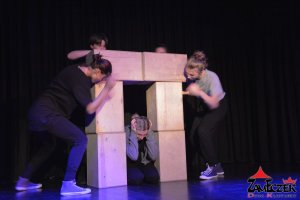 III Świętokrzyski Festiwal Teatru Niemego - Fotorelacja