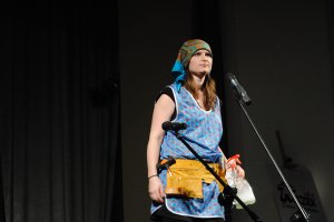 Finał Konkursu IX Konkursu  Skeczu Kabaretowego pn. "Skecz na Scenę" im. Andrzeja Kaczmarka 