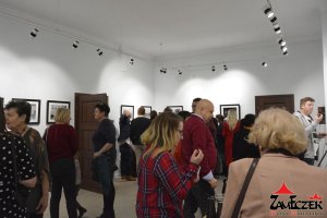 Wystawa Fotografii Michała Wyszyńskiego pt."Śpiący Lwów" - Fotorelacja
