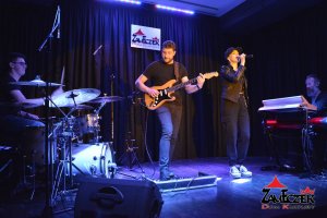 Artystyczne Wieczory z Zameczkiem - Koncert Kasi Stanek i MarleJah'a