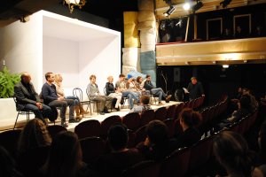  Przestrzeń wspólna - twórcy, -widzowieVI Podróż - kierunek Teatr