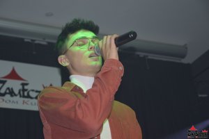 KONCERT UCZESTNIKÓW WARSZTATÓW WOKALNYCH Z UDZIAŁEM KASI LISOWSKIEJ I MAI WOJTASZEK